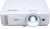�������� Acer P1558i DLP 5200Lm LS (1920x1080) 15000:1 ������ �����:5000����� 1xUSB typeA 2xHDMI 2.8��
