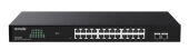  26PORT 24GE+2SFP TEG2226F TENDA