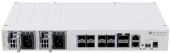 ���������� MikroTik CRS510-8XS-2XQ-IN (L3) 8xSFP28 2xQSFP28 �����������