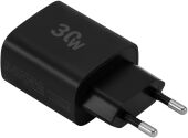 ������� ���./����. Digma DGW3C 30W 3A (PD) USB-C ������������� ������ (DGW3C0F010BK)