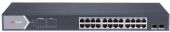���������� Hikvision DS-3E1526P-EI/M (L2) 26x1����/� 2SFP 24PoE 230W �����������