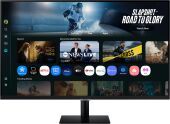 ������� Samsung 32" S32FM702UIXCI ������ VA LED 16:9 HDMI M/M ������� 3000:1 300cd 178��/178�� 3840x2160 60Hz 4K USB 6.5��