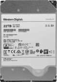 ������� ���� WD SAS 3.0 22TB 0F48052 WUH722222AL5204 Server Ultrastar DC HC570 512E (7200rpm) 512Mb 3.5"