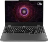 ������� Lenovo LOQ 15ARP9 Ryzen 5 7235HS 16Gb SSD512Gb NVIDIA GeForce RTX 3050 6Gb 15.6" IPS FHD (1920x1080) ��� �� grey WiFi BT Cam (83JC0057PS)