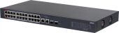 ���������� Dahua DH-CS4226-24ET-375 (L2) 24x100����/� 2x�����(1000BASE-T/SFP) 2SFP 24PoE 375W �����������