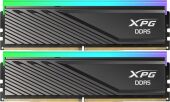 ������ DDR5 2x16GB 6000MHz A-Data AX5U6000C3616G-DTLABRBK XPG Lancer Blade RGB RTL Gaming PC5-48000 CL36 DIMM ECC 288-pin 1.35� kit dual rank � ���������� Ret