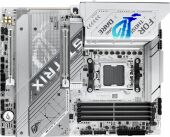 ����������� ����� Asus ROG STRIX X870-A GAMING WIFI Socket AM5 AMD X870 4xDDR5 ATX AC`97 8ch(7.1) 2.5Gg RAID+HDMI+DP
