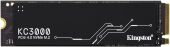 ���������� SSD Kingston PCIe 4.0 x4 1TB SKC3000S/1024G KC3000 M.2 2280
