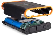 ��������� ����������� TopON TOP-X50 48000mAh QC 3A ������/��������� (103001)
