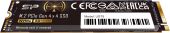 ���������� SSD Silicon Power PCIe 4.0 x4 2TB SP02KGBP44US7505 US75 M.2 2280