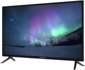 ��������� LED PolarLine 32" 32PL55TC-SM ������/����������� HD 60Hz DVB-T DVB-T2 DVB-C USB WiFi Smart TV (RUS)