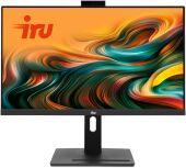 �������� IRU Tactio 23IM 23.8" Full HD i5 13420H (2.1) 16Gb SSD512Gb UHDG CR ��� �� WiFi BT 120W Cam ������ 1920x1080 (RUS)