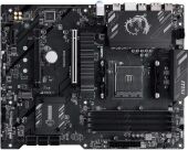 ����������� ����� MSI B550 GAMING Soc-AM4 AMD B550 4xDDR4 ATX AC`97 8ch(7.1) GbLAN RAID+HDMI+DP