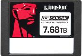 ���������� SSD Kingston SATA-III 7.68TB SEDC600ME/7680G DC600M 2.5" 1 DWPD