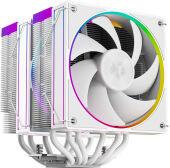 ���������� ����������(�����) ID-Cooling Frozn A620 ARGB Soc-AM5/AM4/1151/1200/1700 ����� 4-pin 29.9dB Al+Cu 270W 1200gr Ret