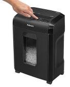 ������ Fellowes PowerShred 10M (����.P-5) ��������� 10����. 19���. ����� ��.�����