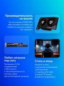 ���������� Gigabyte PCI-E 4.0 GV-IA310WF2-4GD INTEL ARC A310 4Gb 64bit GDDR6 2000/15500 HDMIx2 DPx2 HDCP Ret