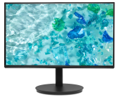Монитор Acer CB242YGbmiprx 23,8'', 16:9, IPS, FHD, 1ms, 250cd, 120Hz, VGA, HDMI, DP, SPK, HAS