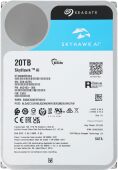 ������� ���� Seagate SATA-III 20TB ST20000VE004 Surveillance SkyHawkAI 512E (7200rpm) 512Mb 3.5"