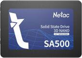 ���������� SSD Netac SATA-III 1TB NT01SA500-1T0-S3X SA500 2.5"