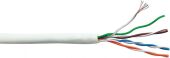 ������ �������������� Lanmaster LAN-5EFTP-PT-LSZH-WH ���.5E FTP 4 ���� 26AWG LSZH ���������� 305� �����