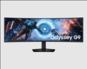 ������� Samsung 49" S49FG916EI 1000R, VA, 32:9, DQHD, 1ms, 350cd, 144Hz, DP, HDMI, USB, HAS