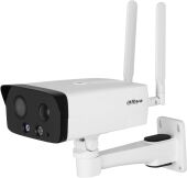 ������ ��������������� IP Dahua DH-IPC-HFW3441DGP-AS-4G-EAU-B-0360B(4G) 3.6-3.6�� ��. (DH-IPC-HFW3441DG-AS-4G-EAU-B)