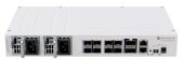  24PORT 1000M SFP28 CRS510-8XS-2XQ-IN MIKROTIK