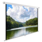 ����� Cactus 150x240�� WallExpert CS-PSWE-240x150-WT 16:10 ��������-���������� �������� �����