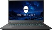 ������� Thunderobot Range 17 G2A Pro 2K Ryzen 7 H255 32Gb SSD1Tb NVIDIA GeForce RTX 5060 8Gb 17.3" IPS QHD (2560x1440) Windows 11 Pro black WiFi BT Cam (JT009X00QRU)