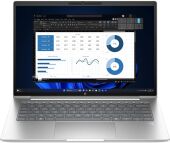 ������� HP ProBook 4 G1i Core 5 120U 16Gb SSD512Gb Intel Iris Xe graphics 14" IPS WUXGA (1920x1200) Windows 11 Pro silver WiFi BT Cam (BX7Y0AT)