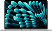 ������� Apple MacBook Air A3240 M4 10 core 16Gb SSD512Gb/10 core GPU 13.6" Liquid Retina (2560x1664) macOS silver WiFi BT Cam (MW0X3LL/A)