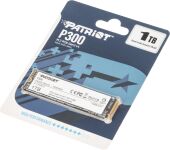 ���������� SSD Patriot PCIe 3.0 x4 1TB P300P1TBM28 P300 M.2 2280