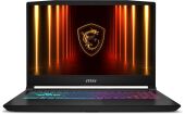 ������� MSI Katana 15 HX B14WFK-1065XRU Core i5 14450HX 16Gb SSD512Gb NVIDIA GeForce RTX 5060 8Gb 15.6" IPS FHD (1920x1080) FreeDOS black WiFi BT Cam (9S7-1587C1-1065)
