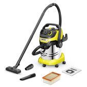 ������������ ������� Karcher WD 5 P S V-25/5/22 1100�� (������: �����/���� ����/�����) ������