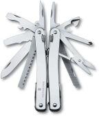 ��������� Victorinox SwissTool Spirit X Plus Ratchet (3.0236.N) 105�� 36�����. ����� ���������� ����������� ����.�������
