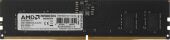������ DDR5 8GB 5600MHz AMD R558G5600U1S-U Radeon R5 RTL PC5-44800 CL46 DIMM 288-pin 1.1� Ret