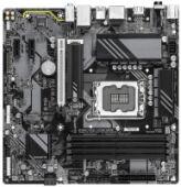 ����������� ����� B760 S1700 MATX B760M DS3H WF6E GEN5 GIGABYTE