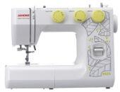 ������� ������ EQ 25 JANOME