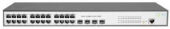 ���������� SNR SNR-S2982G-24T-POE (L2) 24x1����/� 4SFP 24PoE 185W �����������