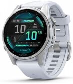 �����-���� Garmin Fenix 8 43�� 1.3" AMOLED ����.����������� ���.����� ����.�����.:108-182�� (010-02903-00)