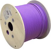������ �������������� Lanmaster LAN-6AUTP-HFLT-VI ���.6A UTP 4 ���� 23AWG LSZH ���������� 305� ����������