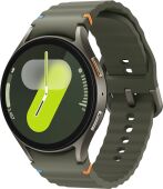 �����-���� Samsung Galaxy Watch 7 LTE 44�� 1.47" AMOLED ����.������� ���.������� (SM-L315FZGACAU)