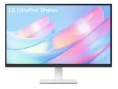 Монитор LG 27" 27US500-W, 16:9, IPS, UHD, 5ms, 300cd, 60Hz, HDMI, DP
