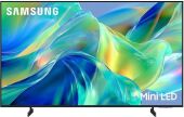 ��������� LED Samsung 43" UE43M1EHAUXPY ������ �����/������ 4K Ultra HD 60Hz DVB-T2 DVB-C DVB-S2 USB WiFi Smart TV