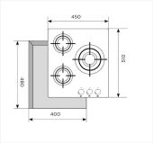 ������� �������� ����������� Lex GVG 430 BL ������