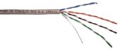 ������ �������������� Lanmaster TWT-5EUTP-LSZH ���.5E UTP 4 ���� 24AWG LSZH ���������� 305� �����