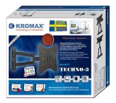 ��������� ��� ���������� Kromax TECHNO-3 ����� 15"-40" ����.20�� ��������� ������� � ������