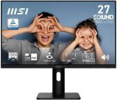 ������� MSI 27" MP273UP E6 ������ IPS LED 16:9 HDMI M/M ������� HAS Piv 300cd 178��/178�� 3840x2160 60Hz DP 4K 5.75��
