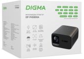 �������� Digma DP-FHD800A LCD 12000Lm LS 800Lm ANSI (1920x1080) 3000:1 ������ �����:50000����� 2xUSB typeA 2xHDMI 4.1��
